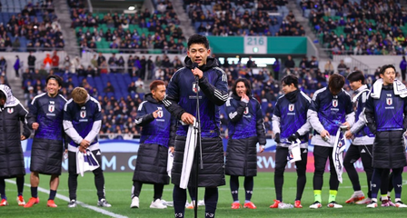 Our goal is to make impact in 2026 FIFA World Cup: Japan captain Endo