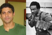 Farhan Akhtar mourns the demise of American boxing legend George Foreman