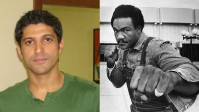 Farhan Akhtar mourns the demise of American boxing legend George Foreman