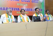 Are suspended MLAs terrorists, asks K’taka BJP; announces state-wide protest on Muslim appeasement