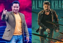 Ahmed Khan on collaborating with Salman on ‘Sikandar’: It has been a pleasure