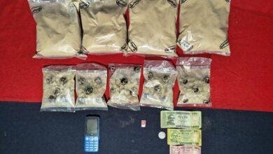 BSF seizes heroin valued at Rs 6.77 crore along India-Bangladesh border