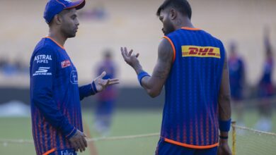 IPL 2025: My form has been good in the league, says Suryakumar as MI open against CSK