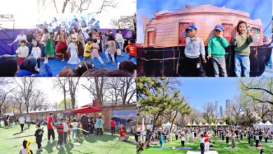 Indian Embassy in Beijing celebrates ‘Vasant Mela’, diaspora members and Chinese officials join in