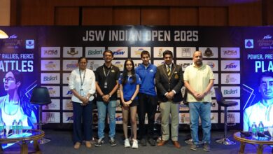 International squash returns to nation after seven years with India Open 2025