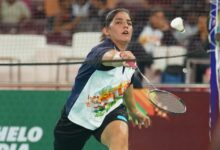 KIPG 2025: Debutants Alphia James, Mandeep steal badminton spotlight as Paralympians dominate