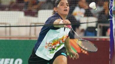 KIPG 2025: Debutants Alphia James, Mandeep steal badminton spotlight as Paralympians dominate