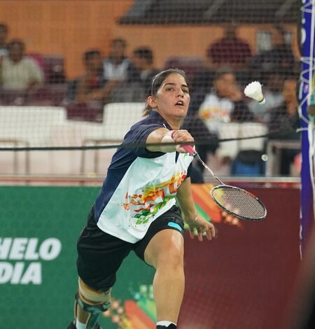 KIPG 2025: Debutants Alphia James, Mandeep steal badminton spotlight as Paralympians dominate