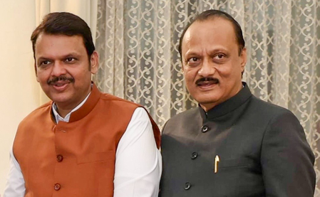 Devendra Fadnavis, Ajit Pawar hail Centre’s decision to withdraw 20pc export duty on onions