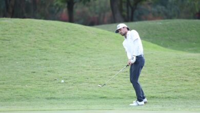 Delhi Challenge 2025: Vidal opens up three-shot lead, Kshitij Naveed Kaul is tied sixth