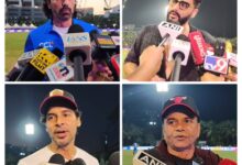 ‘Politicians versus actors’ T20 match to promote the ‘TB Mukt Bharat’ initiative