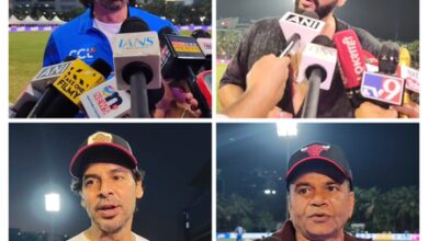 ‘Politicians versus actors’ T20 match to promote the ‘TB Mukt Bharat’ initiative