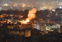 6 killed, 28 injured in fresh Israeli airstrikes in Lebanon