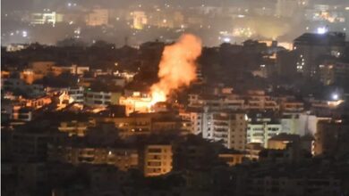 6 killed, 28 injured in fresh Israeli airstrikes in Lebanon