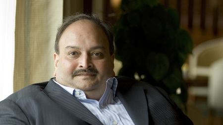 Fugitive Mehul Choksi living in Belgium, plans to move to Switzerland for treatment