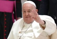 Pope Francis to be discharged from hospital today: Report