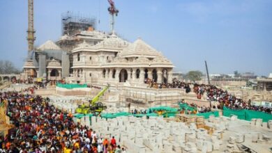 Temple trust says all idols of Ram Darbar to reach Ayodhya on April 30