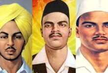 Grateful nation pays tribute to Bhagat Singh, Rajguru, Sukhdev, says PM Modi on Shaheed Diwas