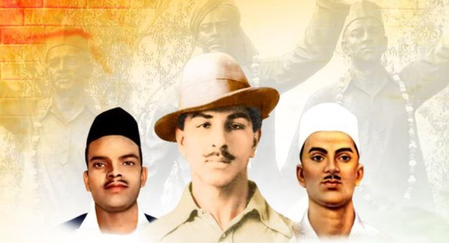 Will continue to inspire generations: Nation pays tribute to Bhagat Singh, Rajguru, Sukhdev