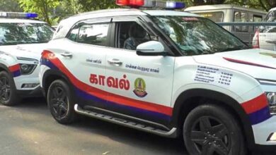 Chennai Police intensify crackdown on criminals after Kotturpuram double murder