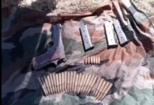 Huge cache of arms, ammunition recovered from J&K’s Doda