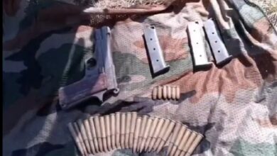 Huge cache of arms, ammunition recovered from J&K’s Doda