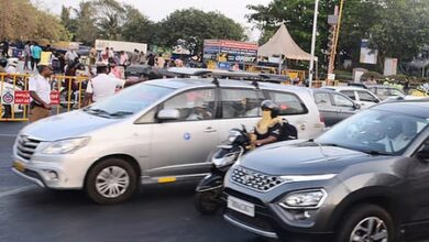 Heavy security, traffic diversions in Chennai for CSK vs Mumbai Indians IPL match