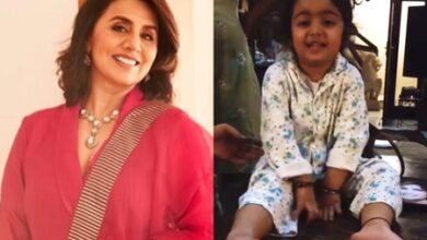 Neetu Kapoor drops a throwback video of little Samara singing ‘Balam Pichkari’