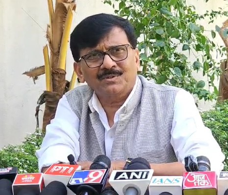 Sanjay Raut calls BJP ‘hypocrite’ after CBI closes Sushant Singh Rajput case