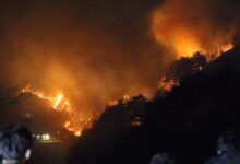 South Korea: Four killed as wildfires ravage southeastern region