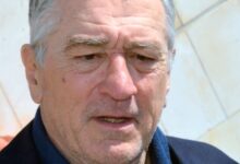 Robert De Niro talks about ‘discerning’ taste of his two-year-old toddler