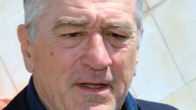 Robert De Niro talks about ‘discerning’ taste of his two-year-old toddler