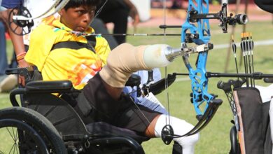 From drawing faces to drawing bowstrings: Payal Nag’s inspiring para-archery journey