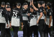 Duffy, Foulkes star as New Zealand crush Pakistan by 115 runs in 4th T20I