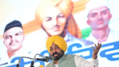 Making efforts to fulfil dreams of Bhagat Singh, Rajguru, Sukhdev: Punjab CM