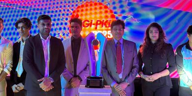 Global Indian Pravasi Kabaddi League unveils Championship Trophy