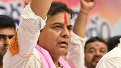 Cops harassing BRS cadres will not be spared: KTR