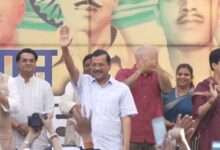 Kejriwal attacks Delhi govt over failure to pay Rs 2,500 to women; slams Congress