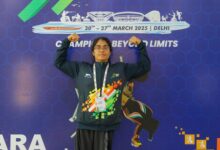 KIPG 2025: Jaspreet Kaur breaks powerlifting national record; Sheetal Devi wins archery gold; TN keep lead