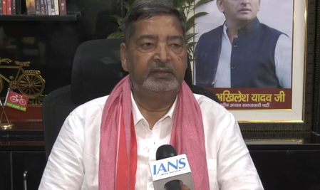 ‘BJP diverting attention from real issues’: SP MP Virendra Singh on Rana Sanga row