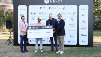 Delhi Challenge 2025: Vidal wins pulsating playoff with Berry to win title