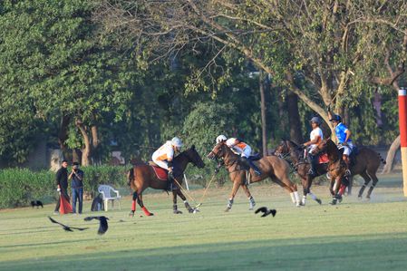 Dynamix Achievers defeat Jindal-Carysil to win 8th straight Indian Open Polo Championship