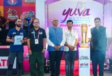 Yuva All-Stars Championship Trophy unveiled in Haridwar