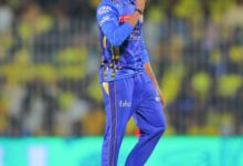 IPL 2025: Vignesh Puthur, son of an autorickshaw driver, charts his future with Mumbai Indians