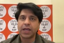 ‘Congress is against Constitution, reservation & Ambedkar’: BJP leader Shehzad Poonawalla on K’taka govt giving 4% quota to Muslims contractors