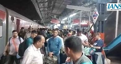 Stampede averted at New Delhi Railway Station; no injuries reported