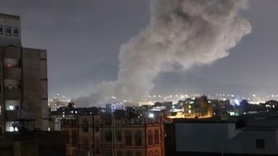 1 killed, 15 wounded in US airstrike on Yemen’s capital