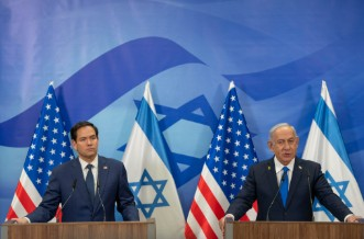 Netanyahu, Rubio discuss hostage release, Gaza offensive