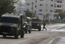 Israeli military says armoured division deployed in Lebanon prepares for Gaza ground operations