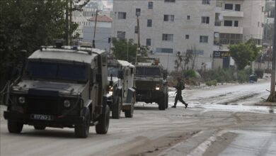 Israeli military says armoured division deployed in Lebanon prepares for Gaza ground operations